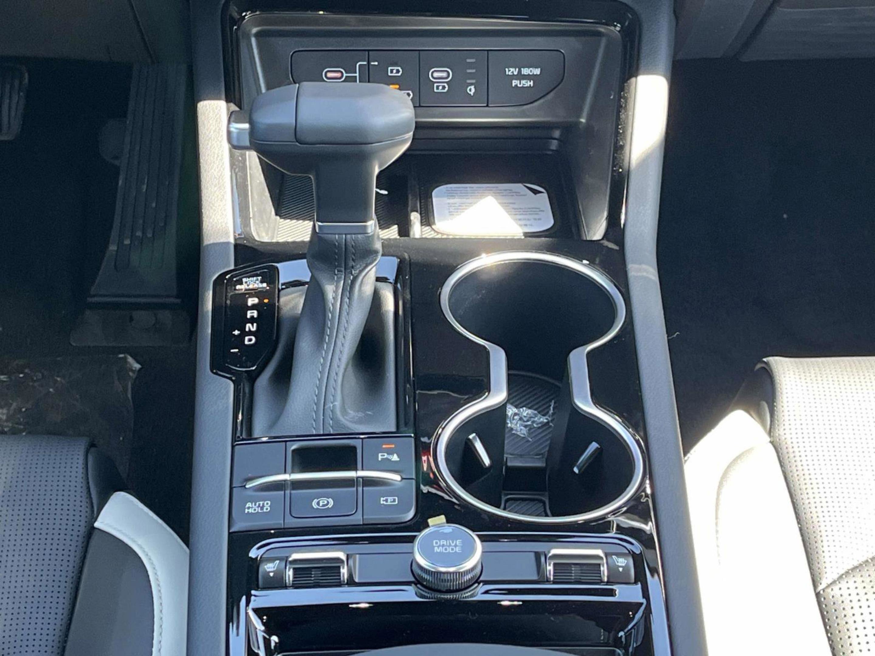 New 2026 Aurora Black Pearl Kia GT-Line image 13