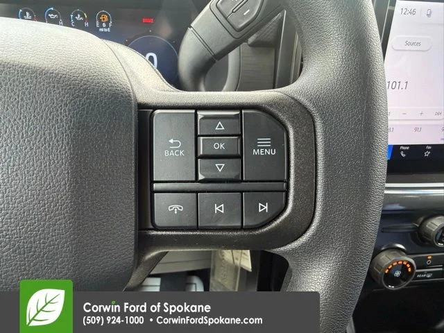 New 2026 Oxford White Ford STX image 20
