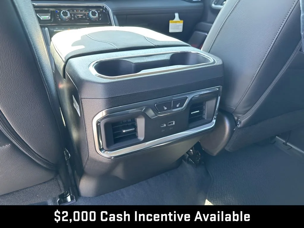 New 2026 Titanium Rush Metallic GMC Denali image 27