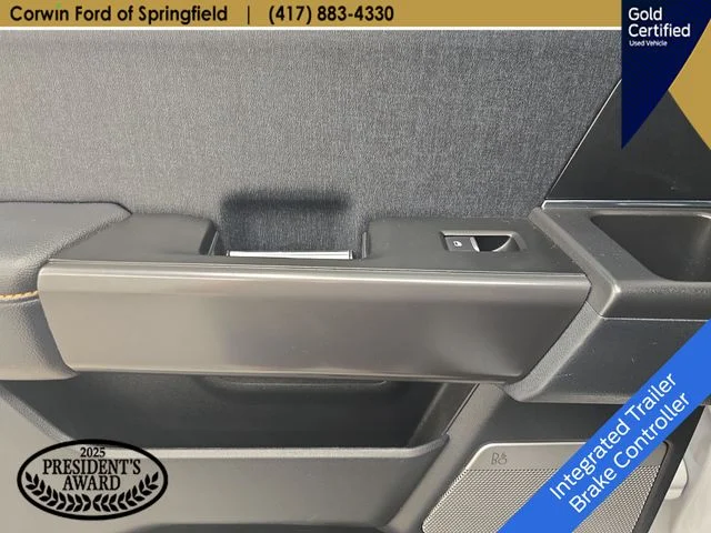 Certified Used 2024 Oxford White Ford Tremor image 19