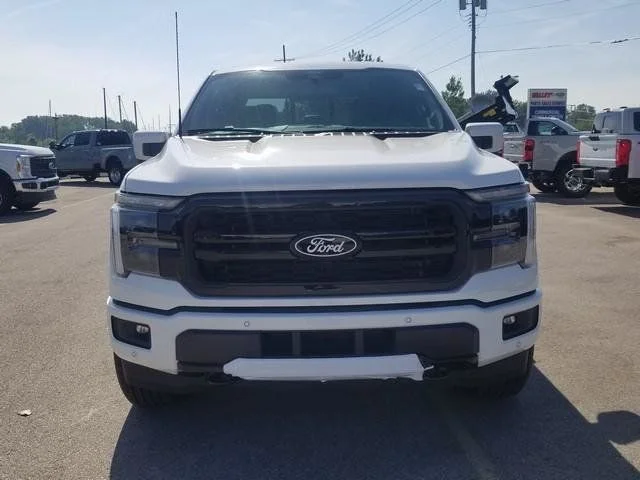 New 2026 White Ford Lariat image 10