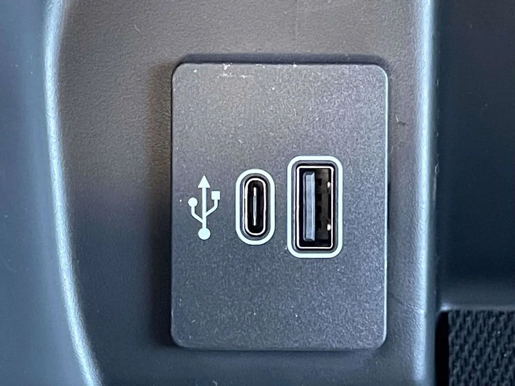 New 2026 Agate Black Metallic Ford STX® image 21