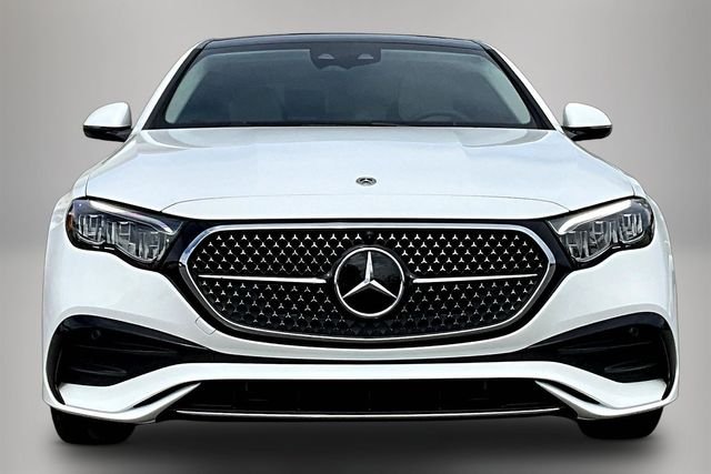 New 2026 Polar White Mercedes-Benz E 450 image 11