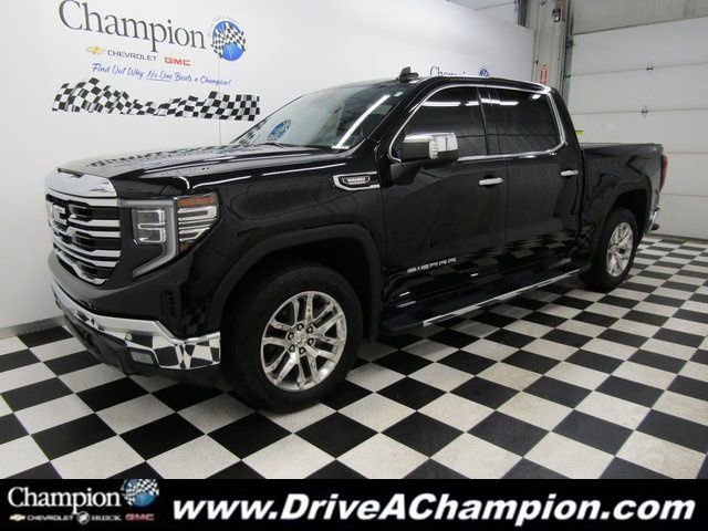 2022 GMC Sierra 1500 SLT - Photo 14