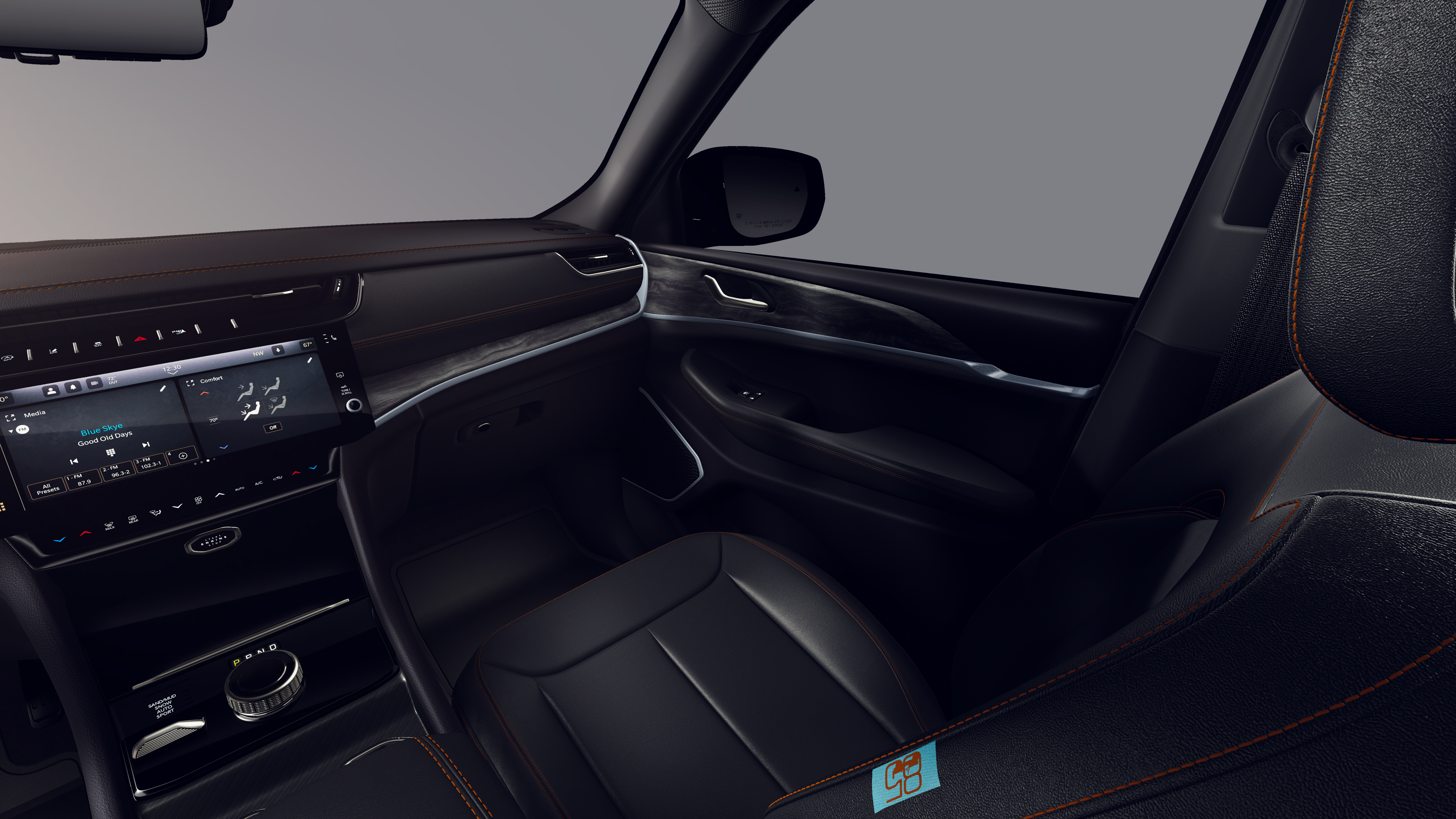 2026 Jeep Grand Cherokee 85th Anniversary Edition - Photo 19