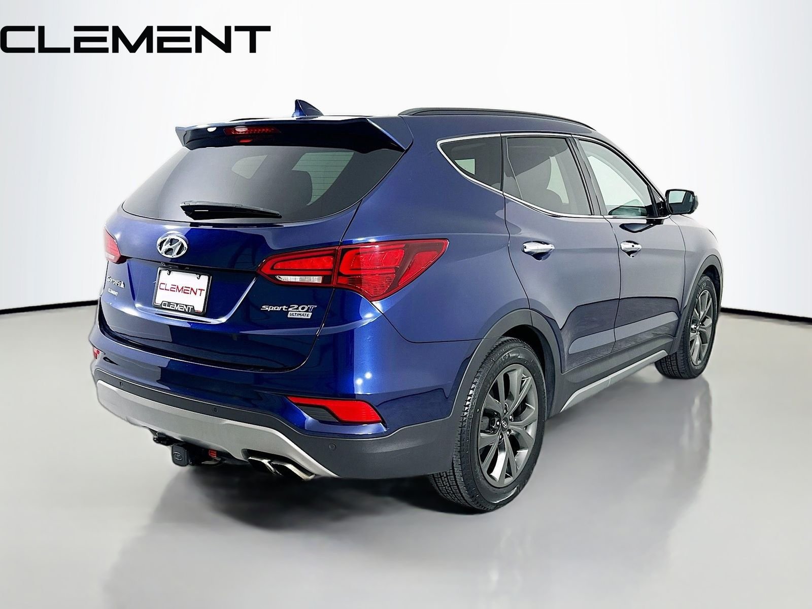 Used 2018 Blue Hyundai 2.0T Ultimate image 7