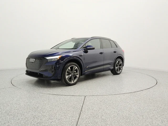 2023 Audi Q4 e-tron Premium Plus 50 quattro