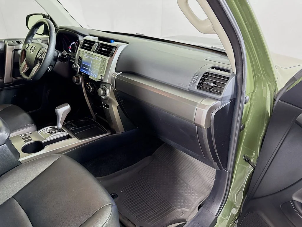 Certified Used 2022 Army Green Toyota TRD Sport image 25