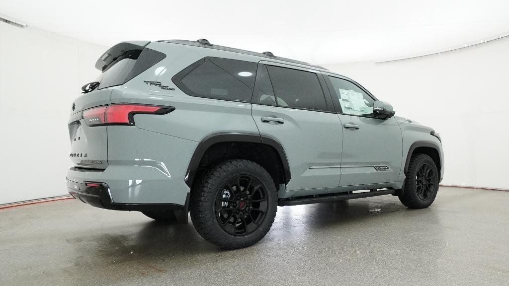 New 2026 Lunar Rock Toyota Platinum image 17