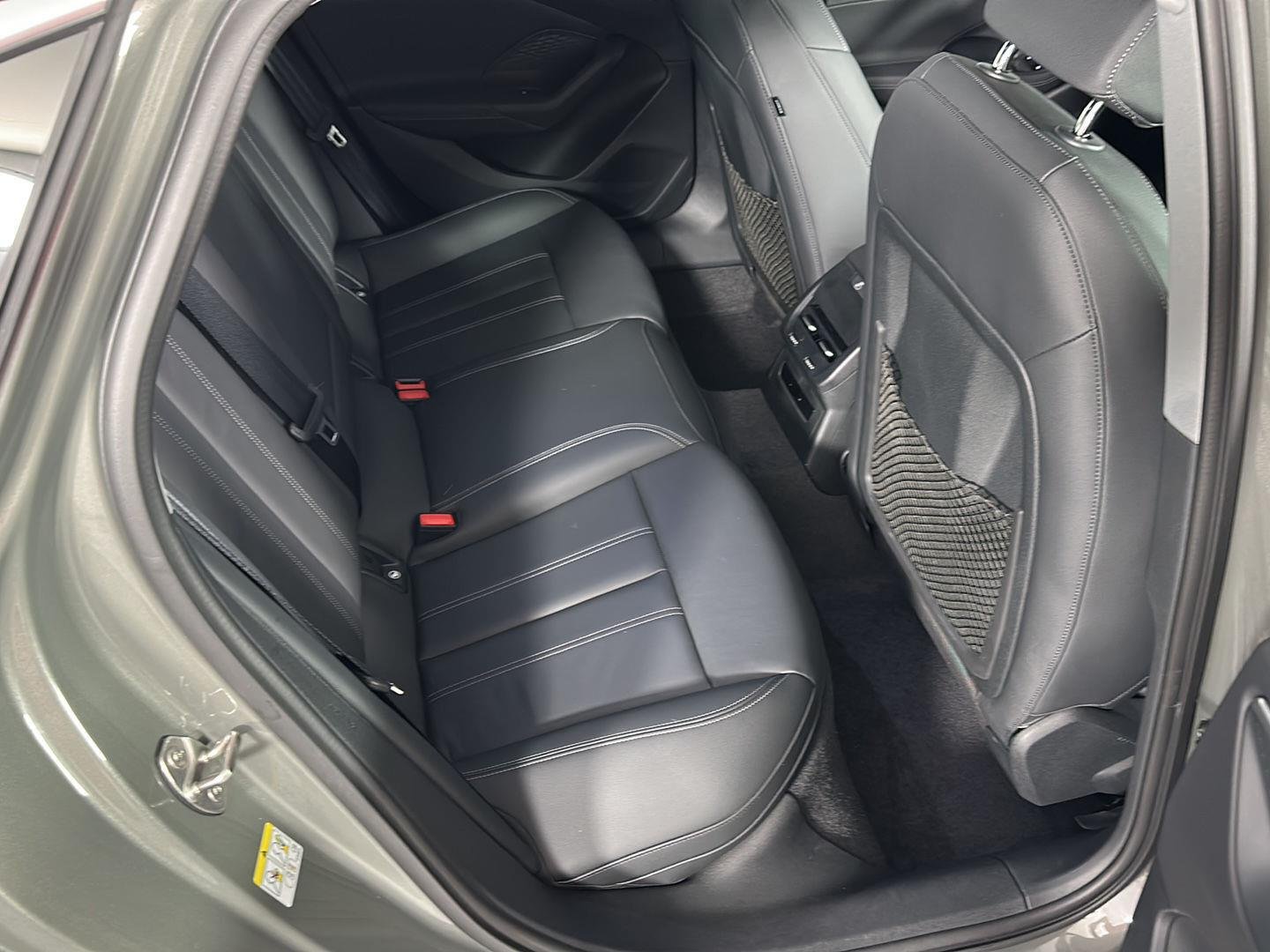 Used 2025 Chronos Gray Metallic Audi Premium image 7