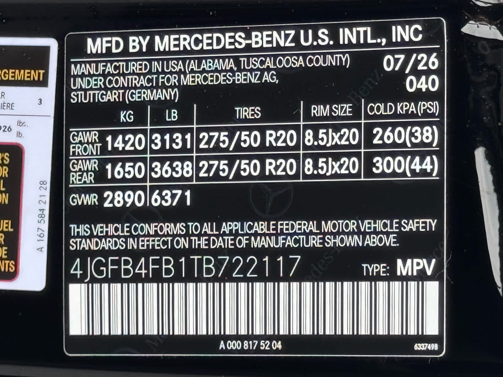 New 2026 Black Mercedes-Benz GLE 350 image 19