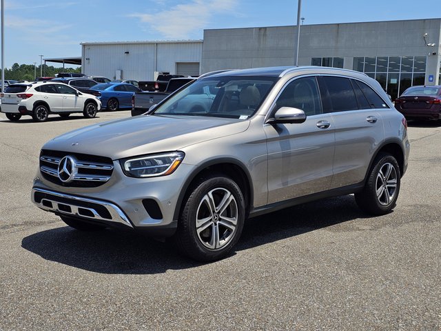 2020 Mercedes-Benz GLC GLC 300