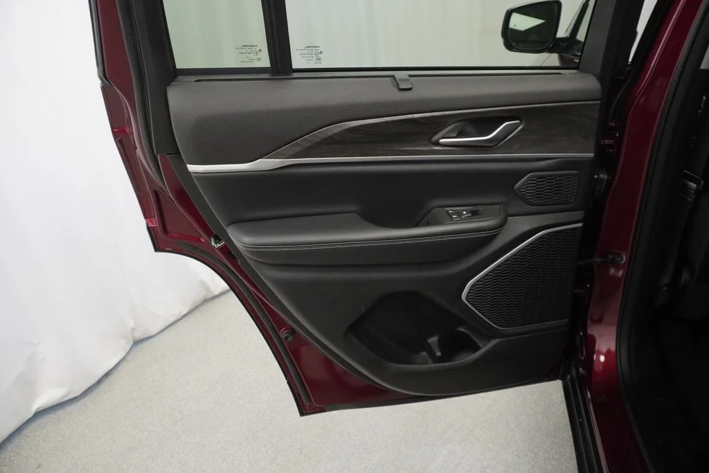 Used 2024 Red Jeep Limited image 44