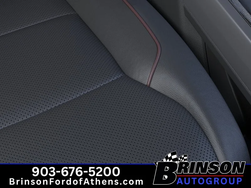 New 2026 Agate Black Metallic Ford F-250® Lariat® image 16