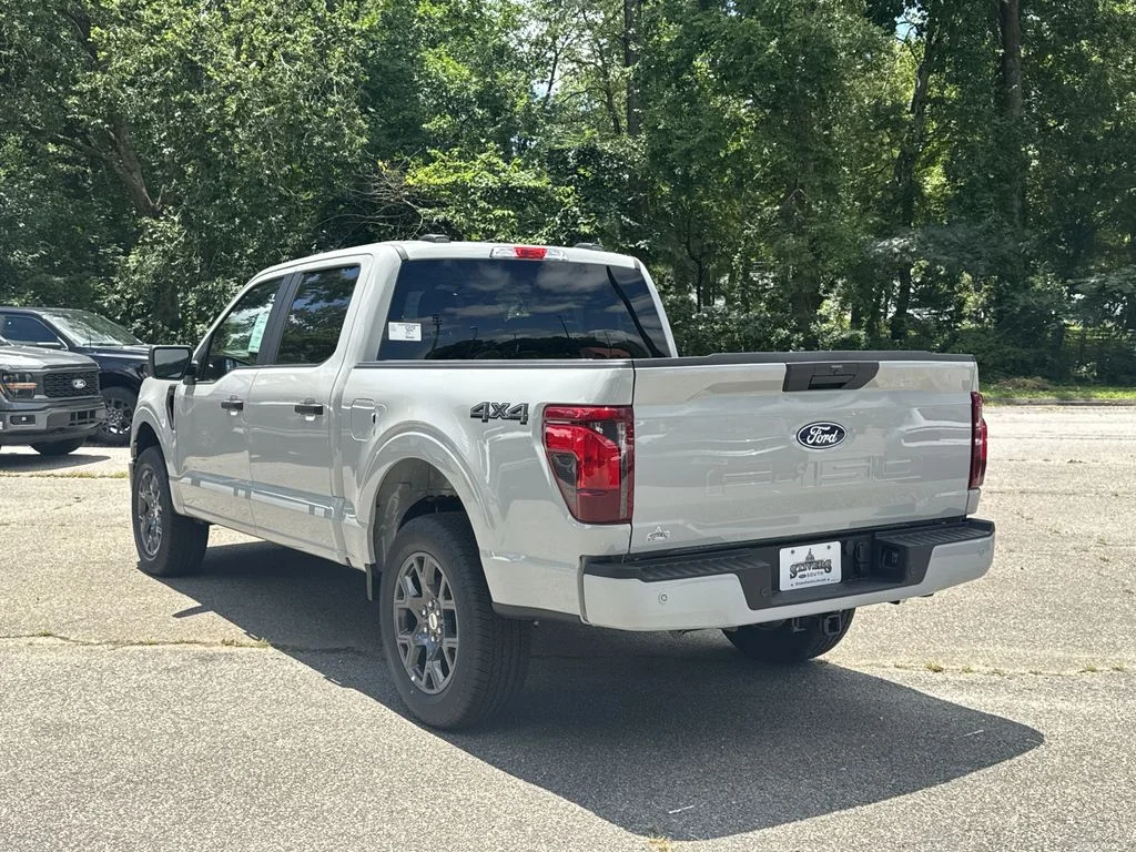 New 2026 White Ford STX image 5