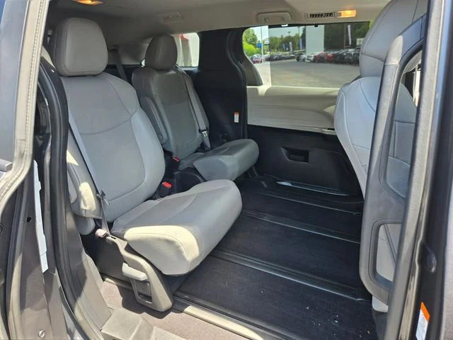 Used 2025 Gray Toyota XLE image 21