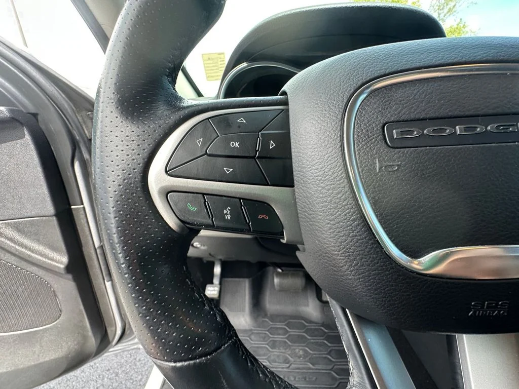 Used 2019 Silver Dodge SXT image 31