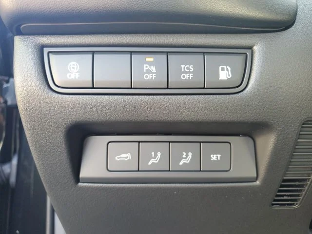 New 2026 Jet Black Mica Mazda Premium AWD image 10