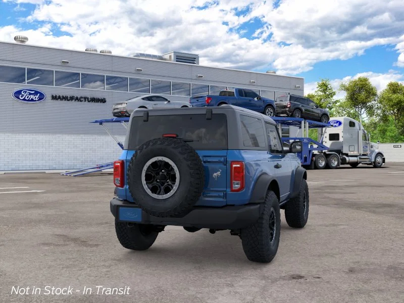 New 2026 Velocity Blue Metallic Ford  image 8