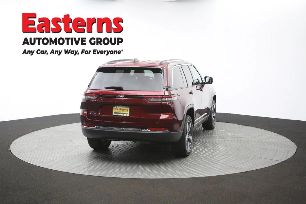 Used 2023 Red Jeep 4xe image 41