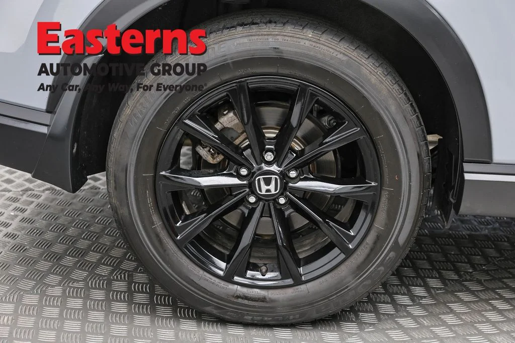 Used 2024 Gray Honda Sport image 27