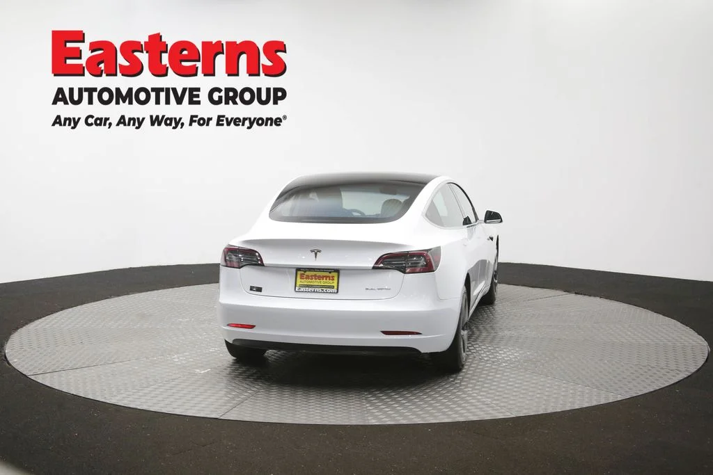 Used 2018 White Tesla Long Range image 31