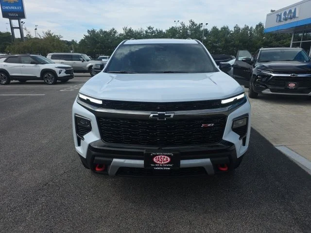 Used 2026 White Chevrolet Z71 image 8