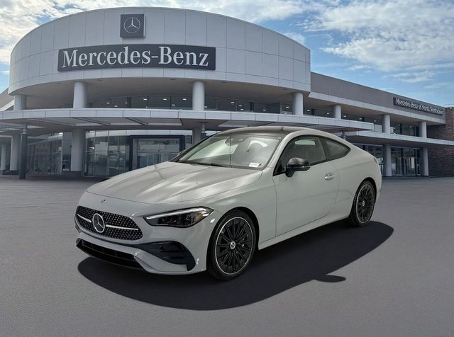 2026|Mercedes-Benz|CLE|CLE 450|4MATIC®|2D Coupe