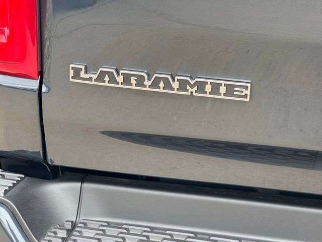 New 2026 Forged Blue Metallic Exterior Paint RAM Laramie image 37