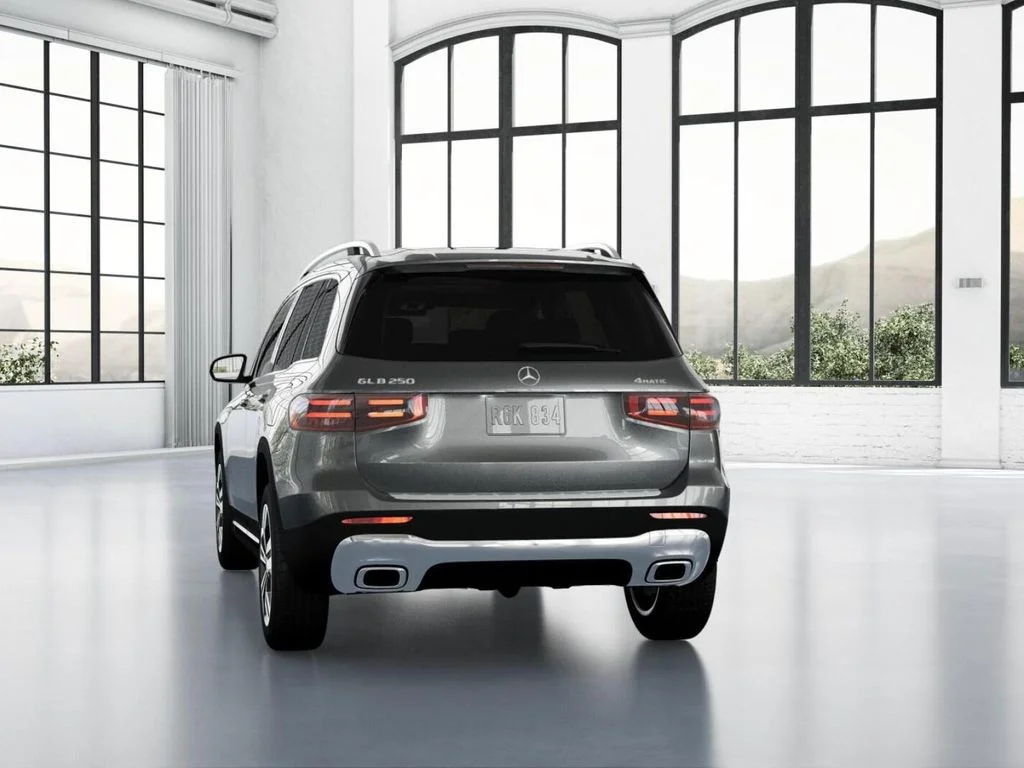 New 2026 Gray Mercedes-Benz GLB 250 image 26