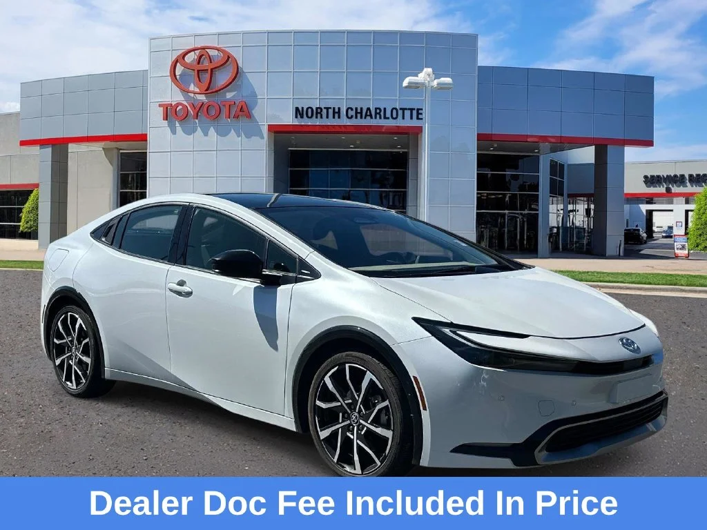 Used 2024 Beige Toyota XSE image 1