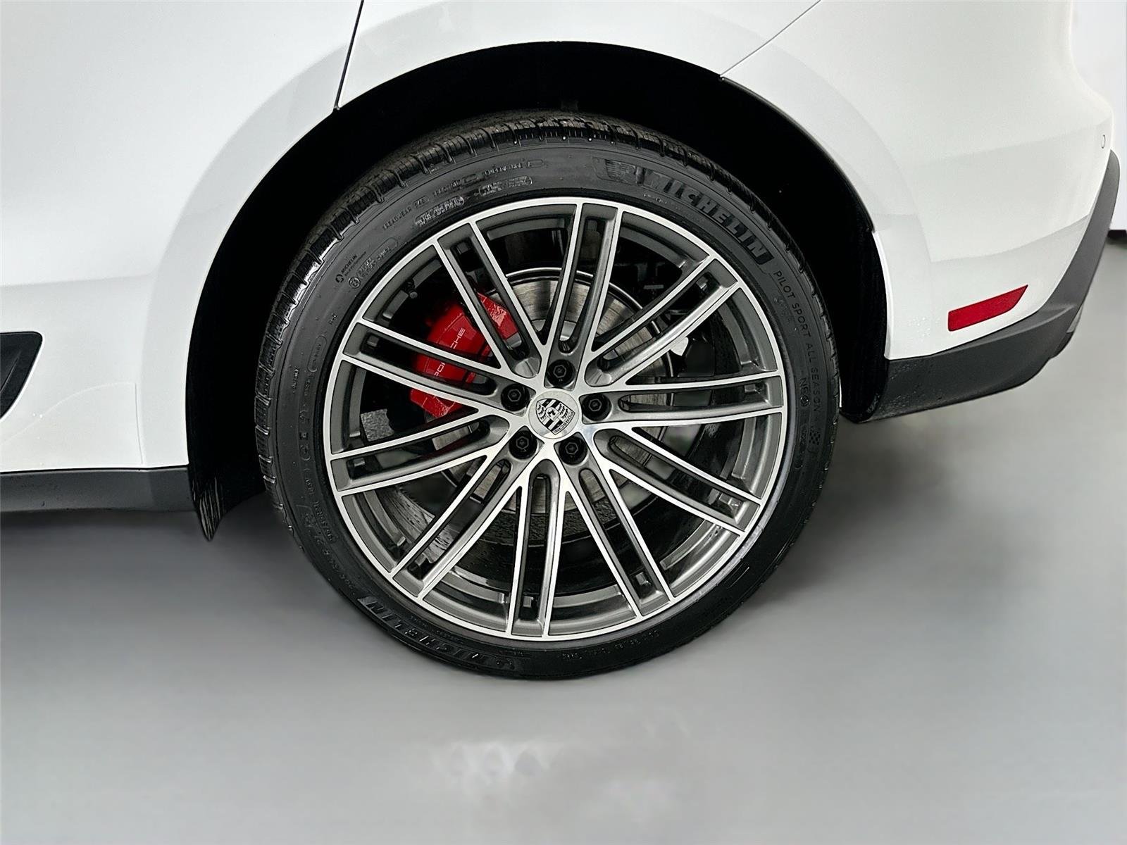 New 2026 Carrara White Metallic Porsche  image 12