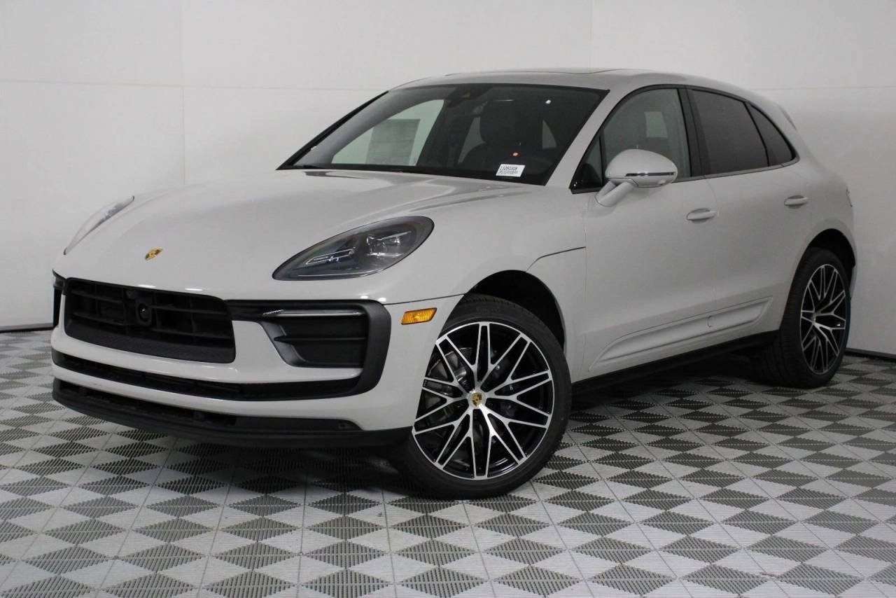 2026 Porsche Macan