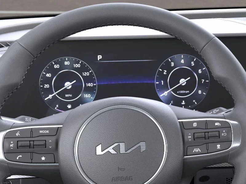 New 2025 Wolf Gray Kia SX image 21