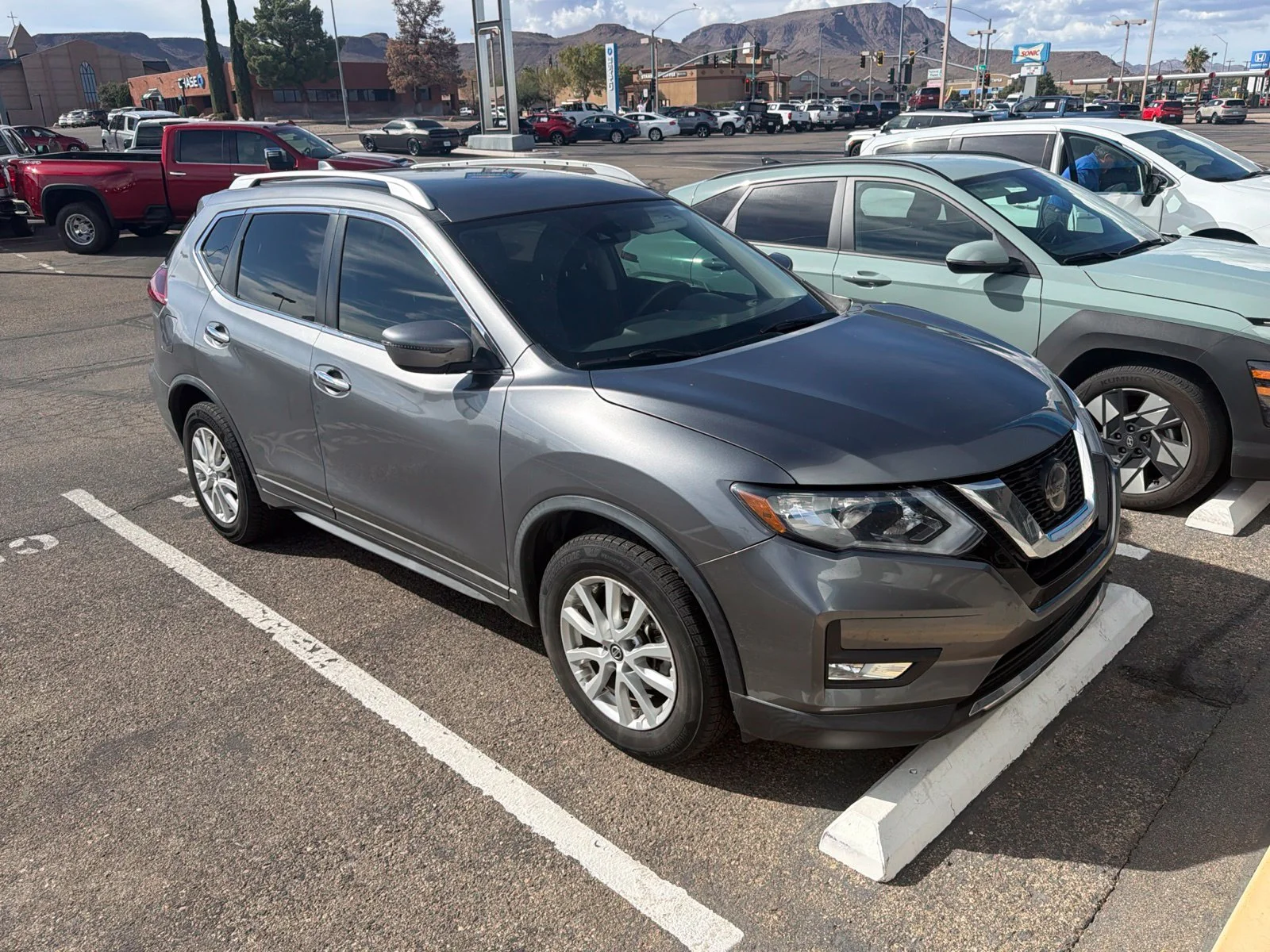 2019 Nissan Rogue