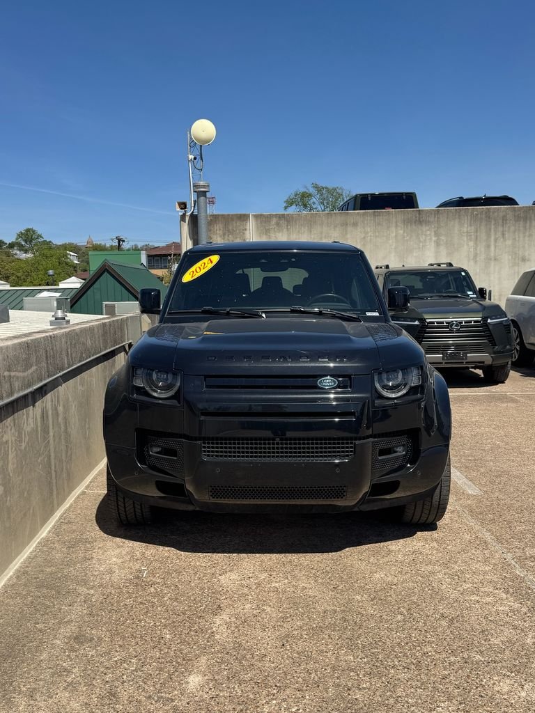 2024 Land Rover Defender