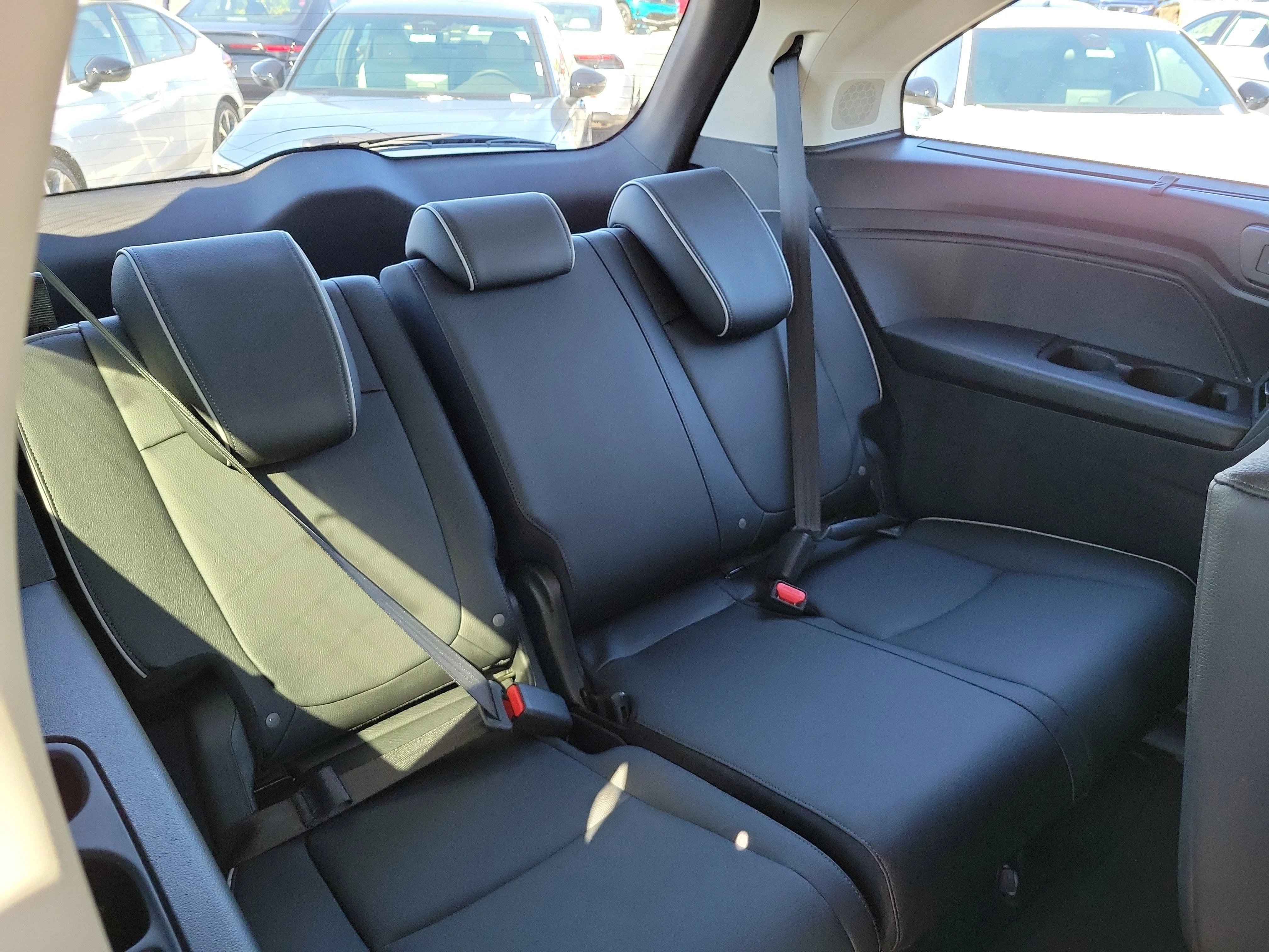 2026 Honda Odyssey Elite - Photo 11