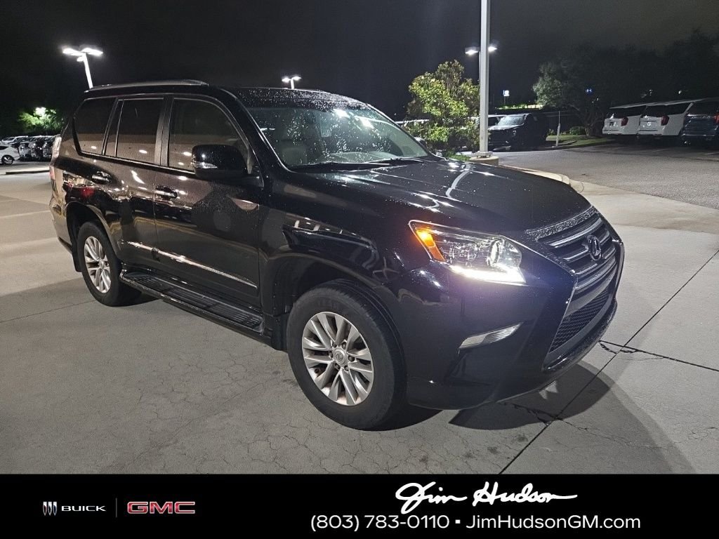 Used 2019 Black Lexus 460 image 8