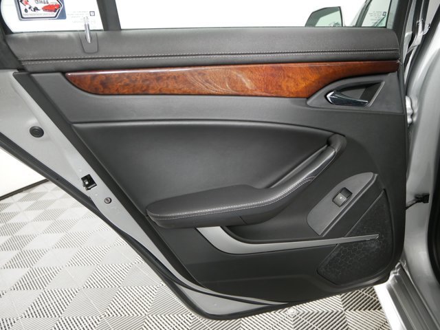 Used 2012 Radiant Silver Metallic Cadillac Luxury image 12