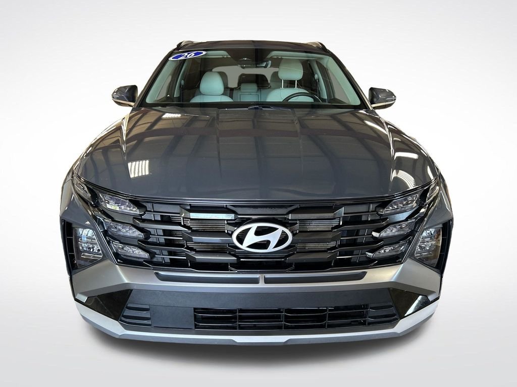Certified Used 2026 Gray Hyundai SEL Premium image 9