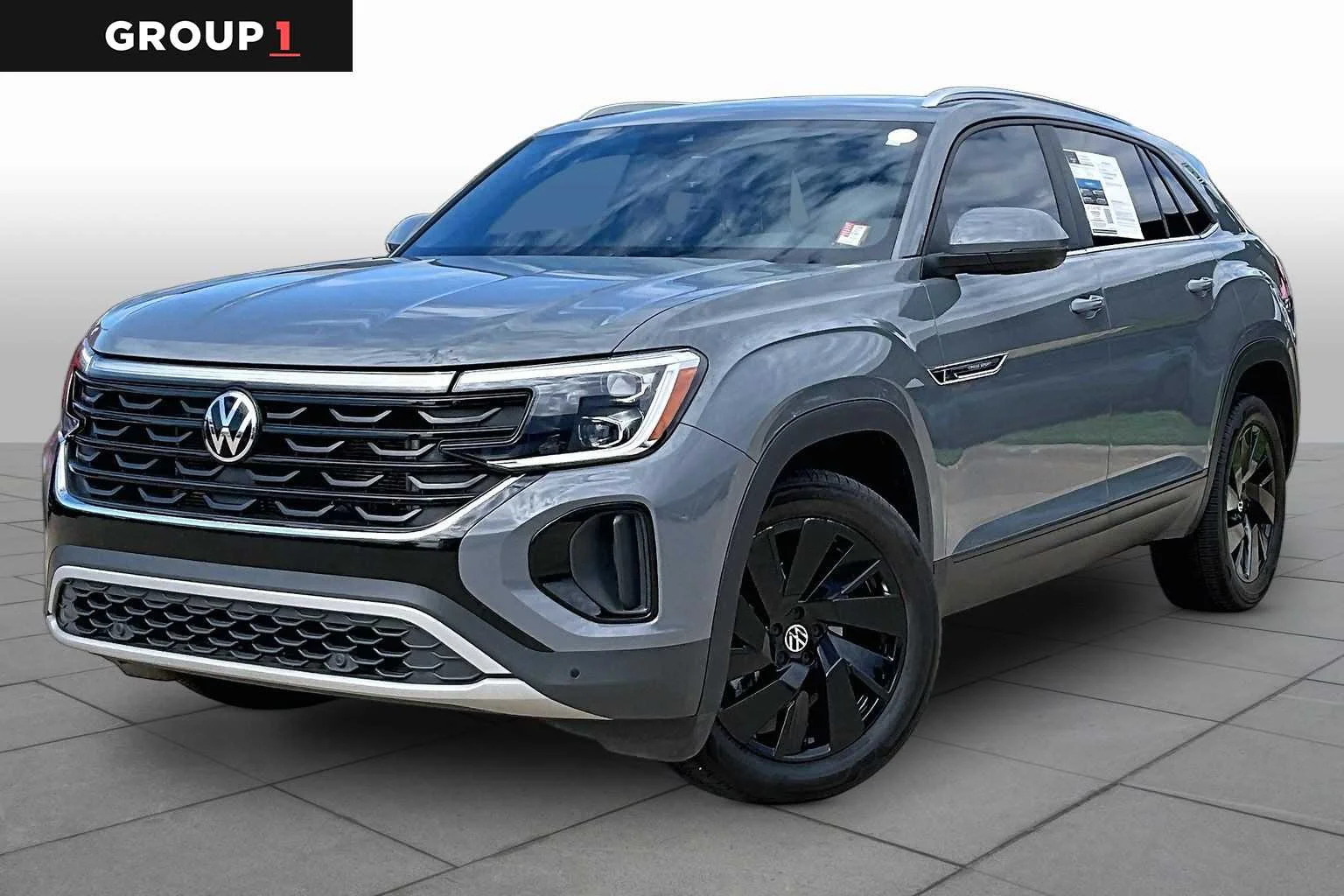 2024 Volkswagen Atlas Cross Sport