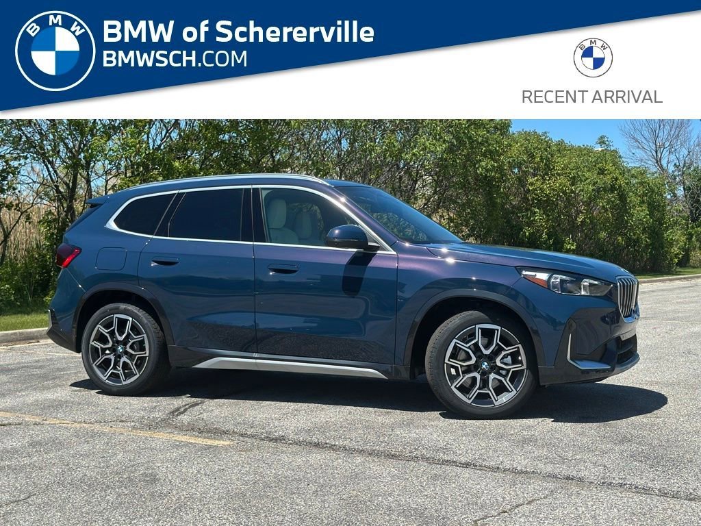 2026 BMW X1 xDrive28i's photo