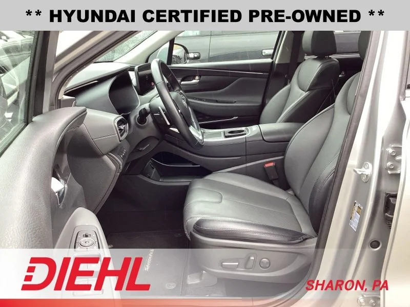 Used 2023 Silver Hyundai SEL image 9