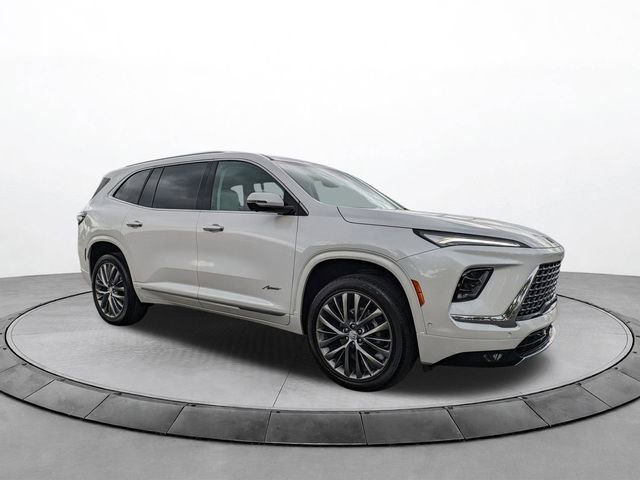 2025 Buick Enclave Avenir