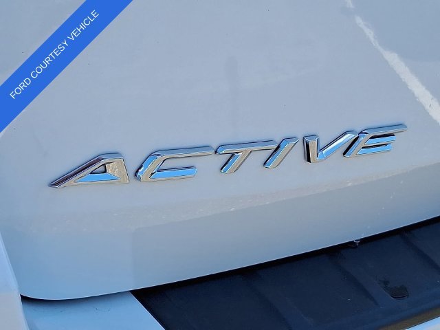Used 2026 White Ford Active image 15