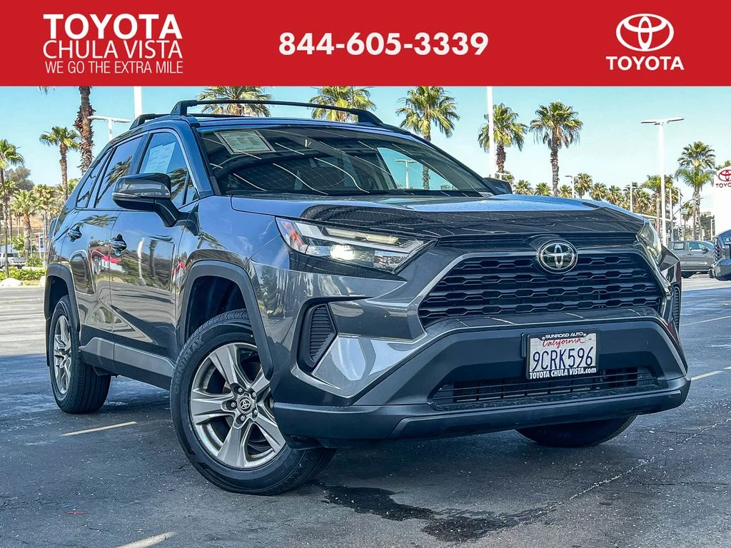 2022 Toyota RAV4