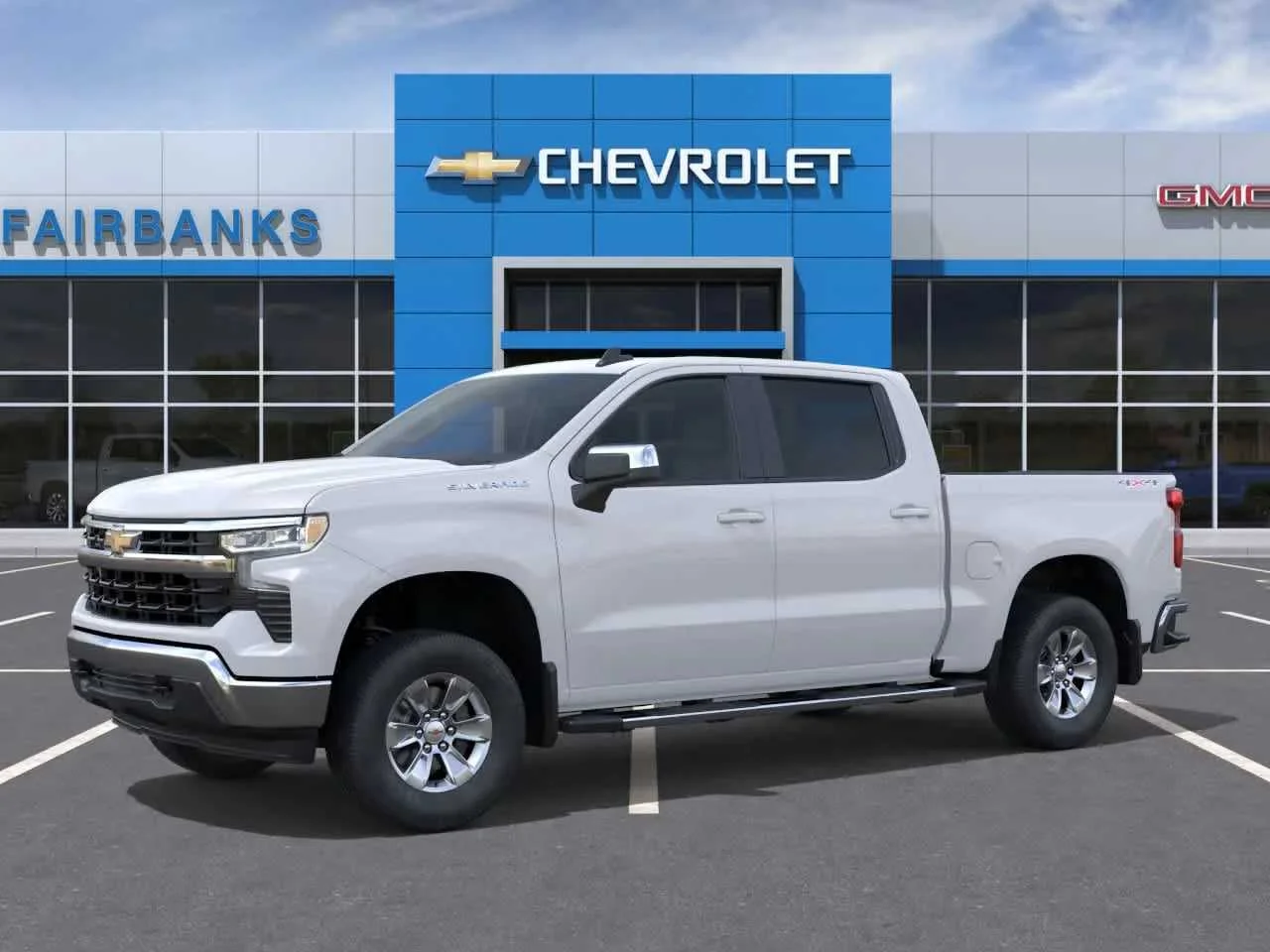 2026 Chevrolet Silverado 1500 LT - Photo 18