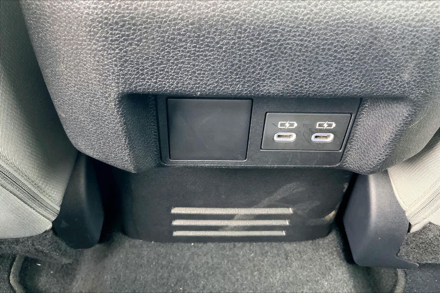 Used 2024 Celestial Silver Metallic Toyota TRD Sport image 34