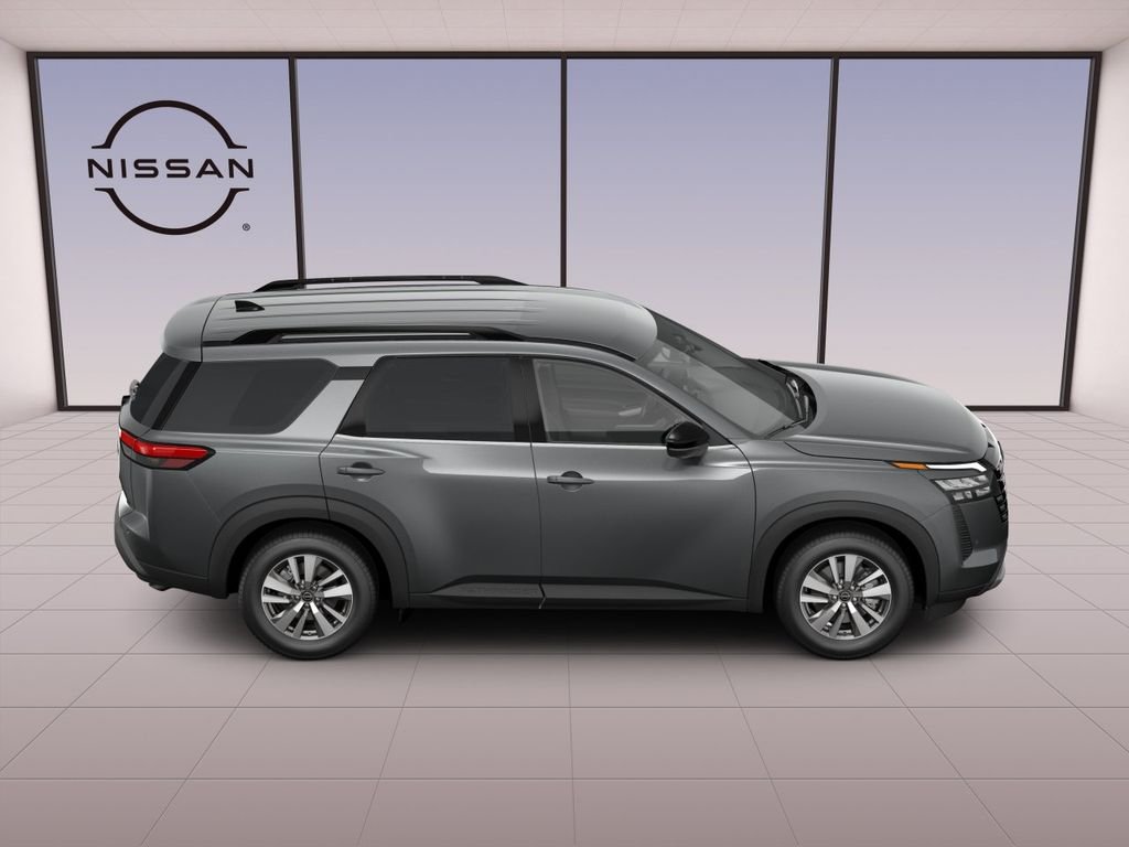 New 2026 Gray Nissan SL image 4