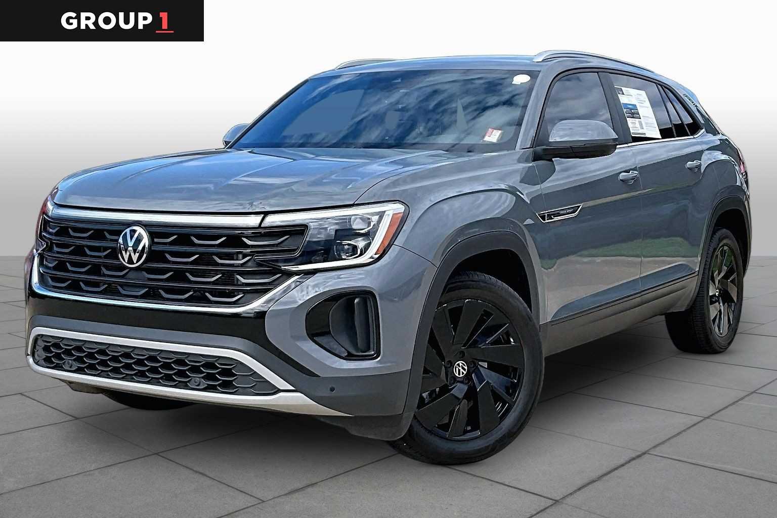 2024 Volkswagen Atlas Cross Sport SE w/Tech